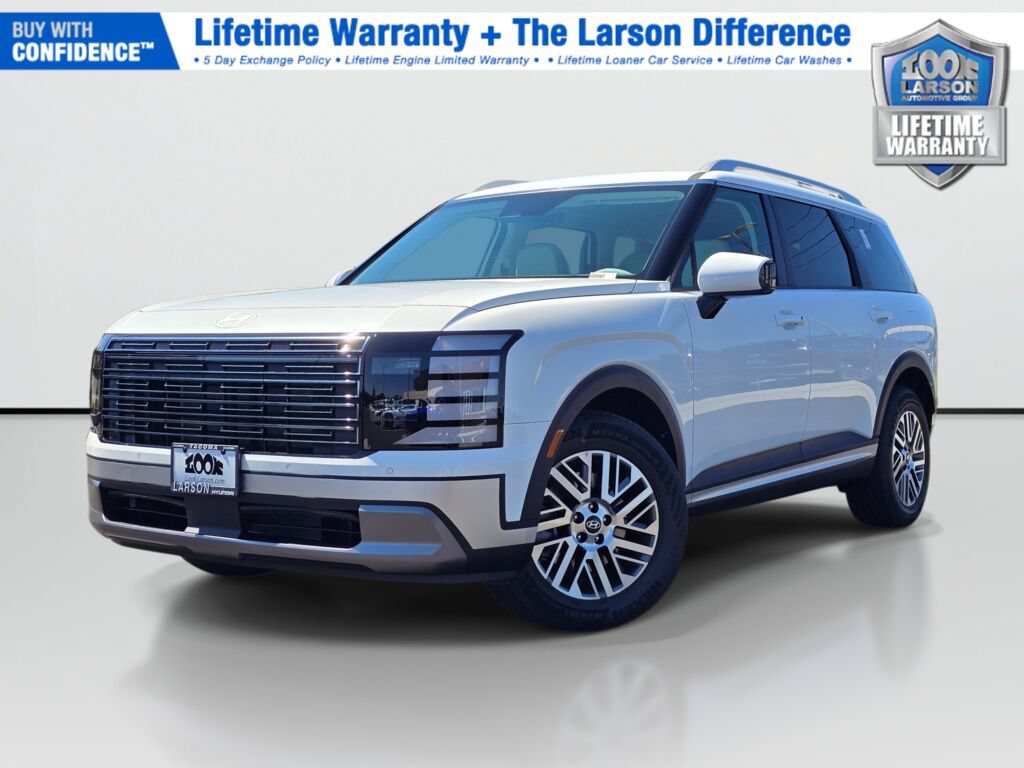 New 2027 Hyundai Palisade SEL AWD/4WD image 1