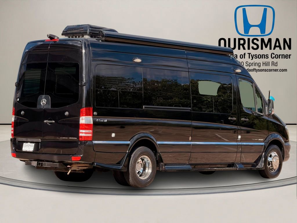 Used 2014 Mercedes-Benz Sprinter 3500 w/ Active Safety Plus Package image 3