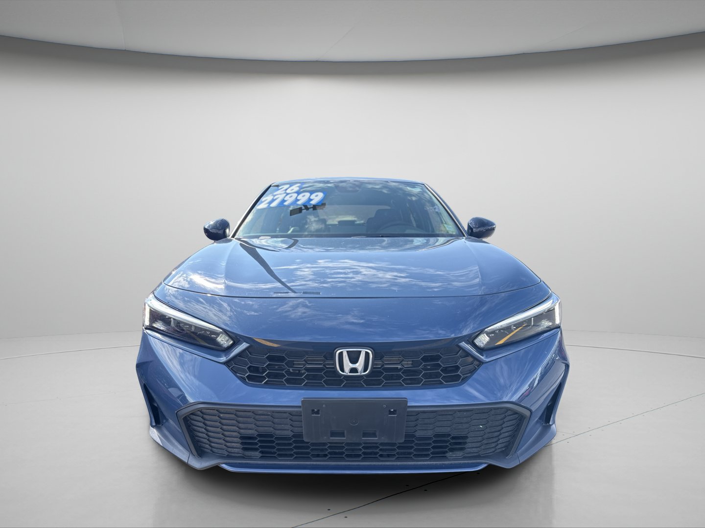 Used 2026 Honda Civic FWD Hybrid Sedan image 7