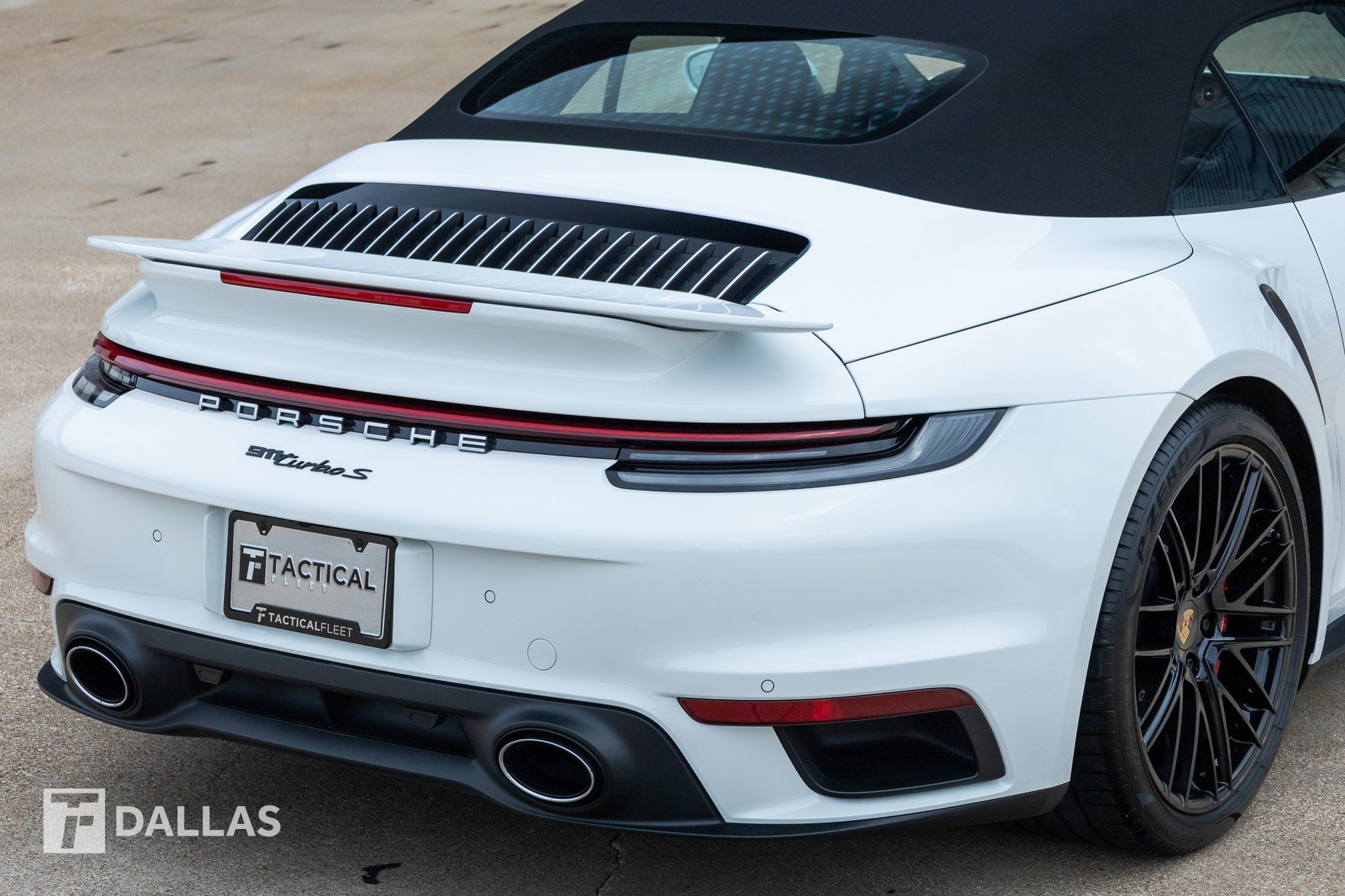 Used 2024 Porsche 911 Turbo S AWD/4WD image 16