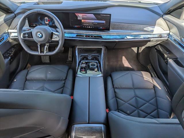 Used 2025 BMW 740i RWD image 19