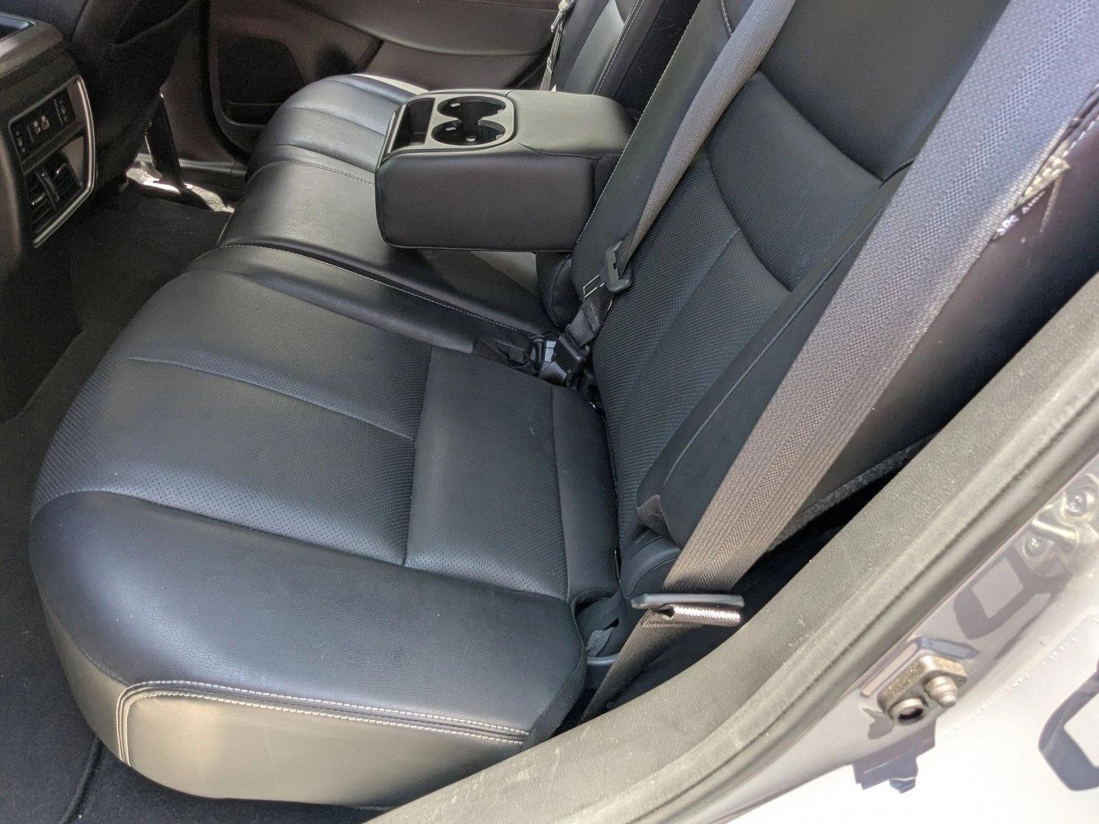 Used 2021 Nissan Murano SL w/ SL Moonroof Package AWD/4WD image 20