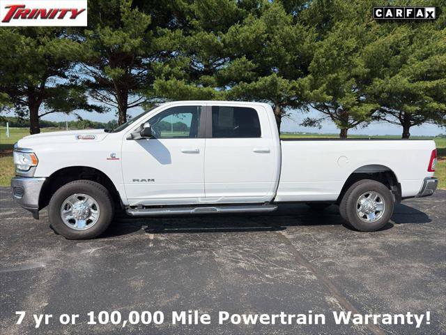 Certified 2021 RAM 3500 Big Horn AWD/4WD image 1