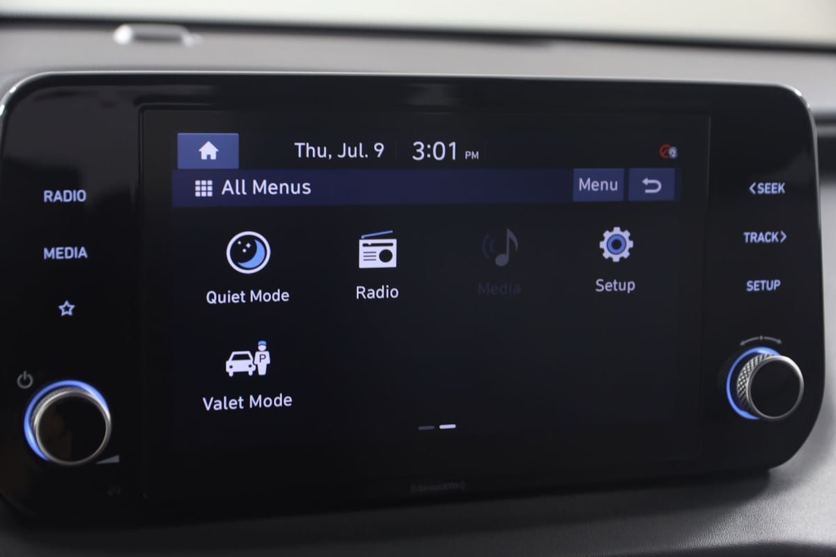 Used 2022 Hyundai Santa Fe XRT FWD image 29