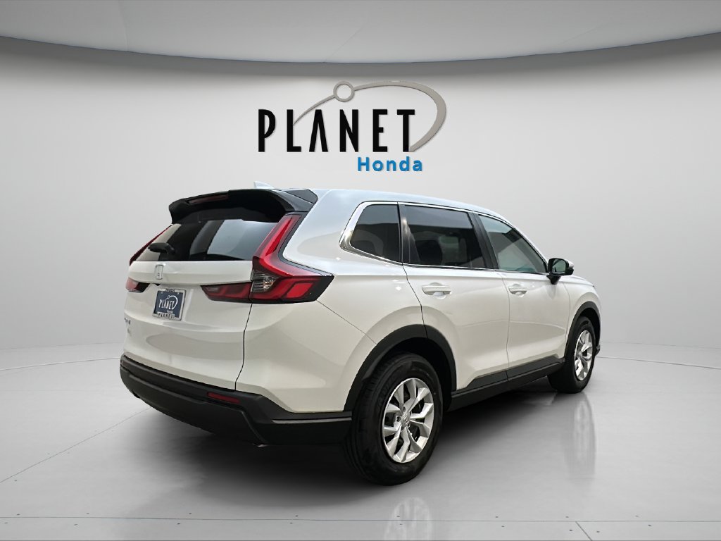 New 2026 Honda CR-V LX image 7