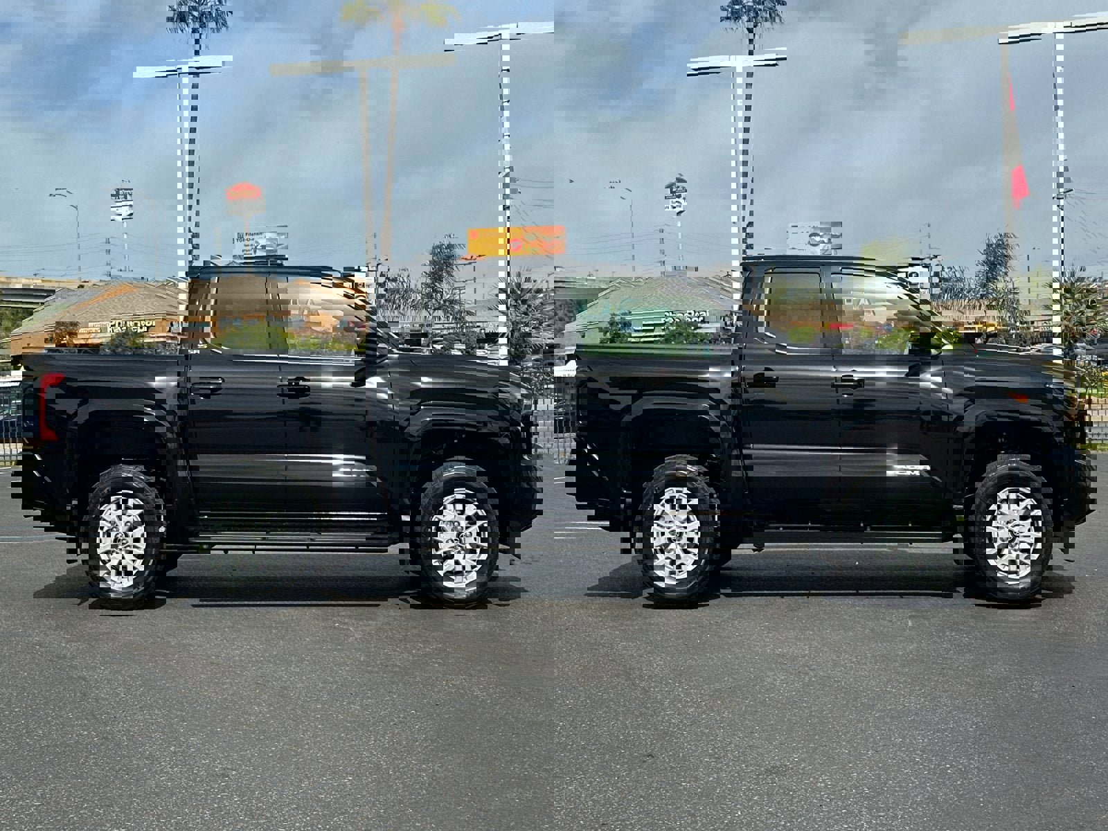 New 2026 Toyota Tacoma SR5 image 6