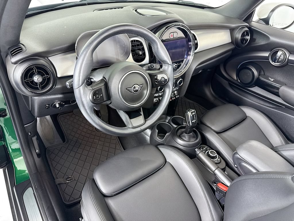 Used 2022 MINI Cooper S w/ Premium Package FWD image 17
