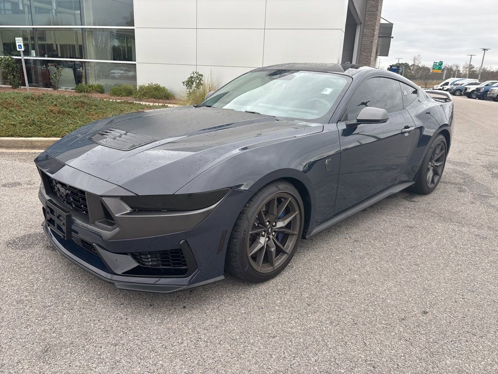 Certified 2025 Ford Mustang Dark Horse