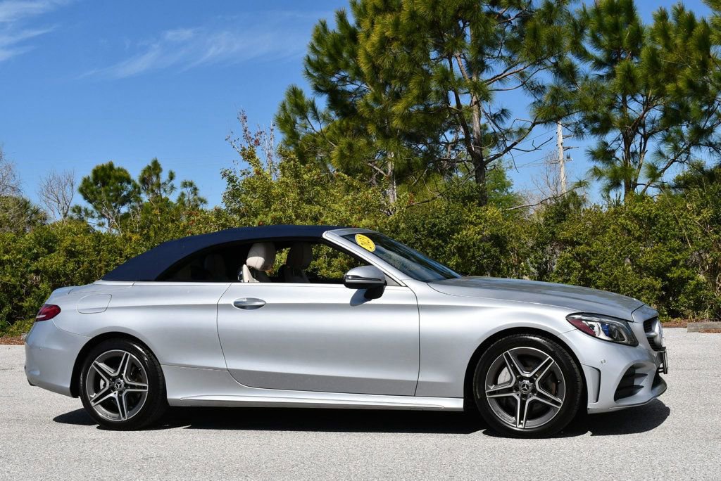 Used 2023 Mercedes-Benz C 300 4MATIC Cabriolet image 53