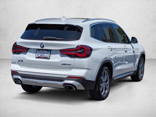 Used 2023 BMW X3 xDrive30i w/ Convenience Package AWD/4WD image 5