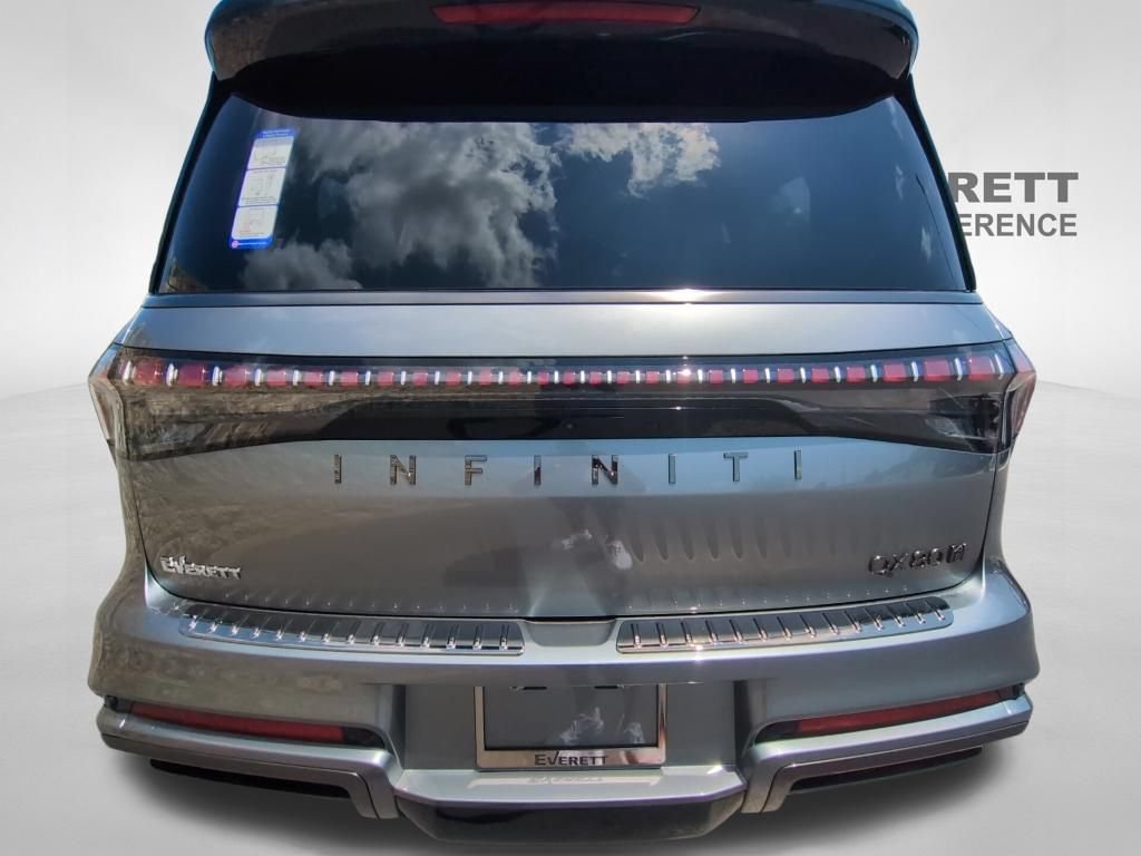 New 2027 INFINITI QX80 Autograph AWD/4WD image 5