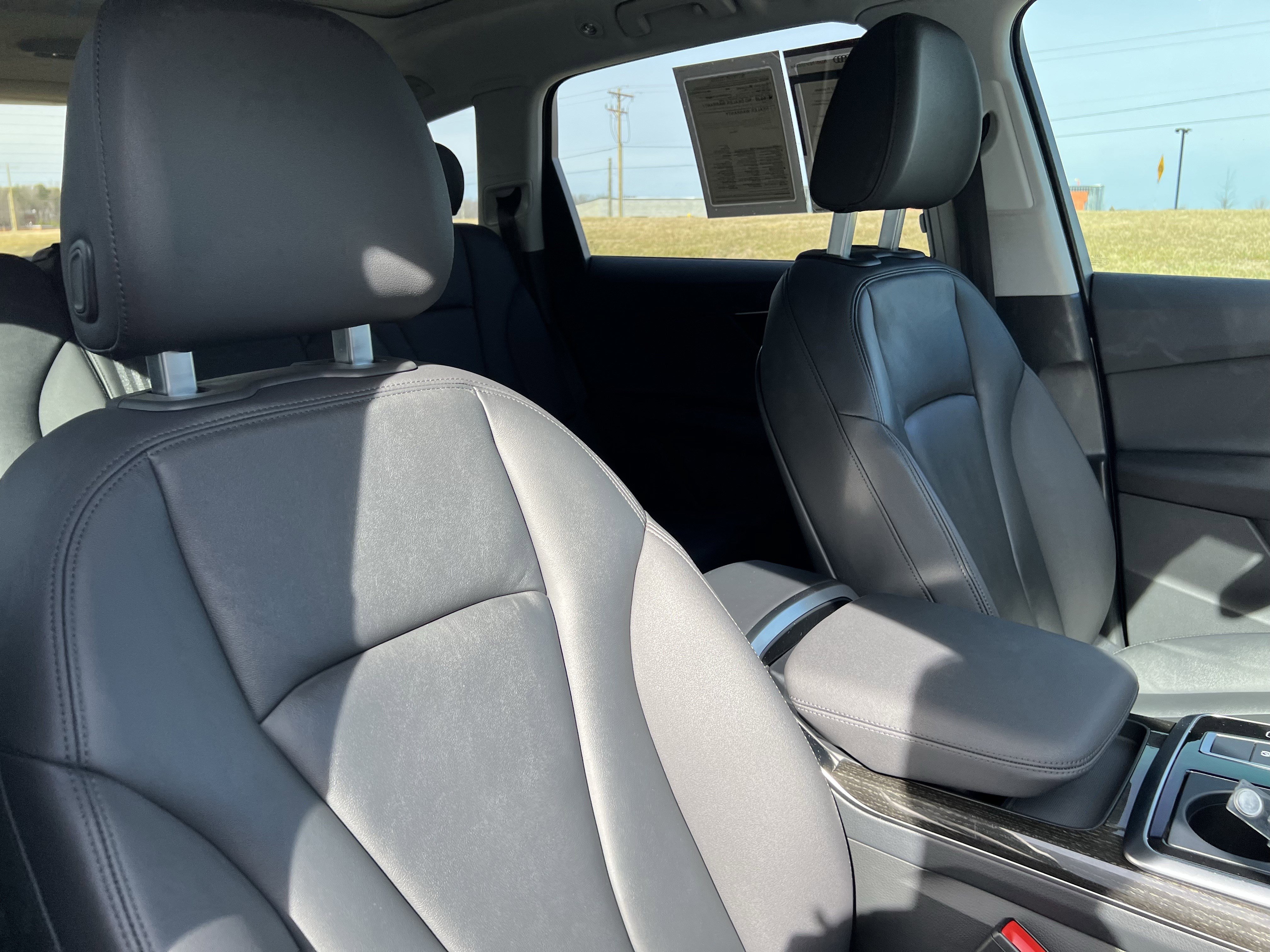 Certified 2023 Audi Q7 2.0T Premium w/ Convenience Package image 35