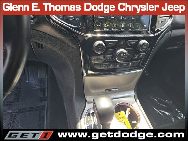 Certified 2021 Jeep Grand Cherokee Laredo X image 18