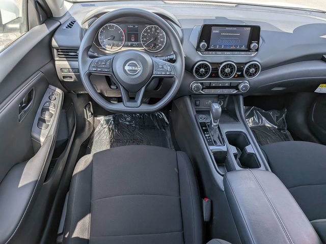 Certified 2025 Nissan Sentra S image 14