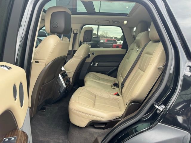 Used 2021 Land Rover Range Rover Sport HSE Silver Edition image 13