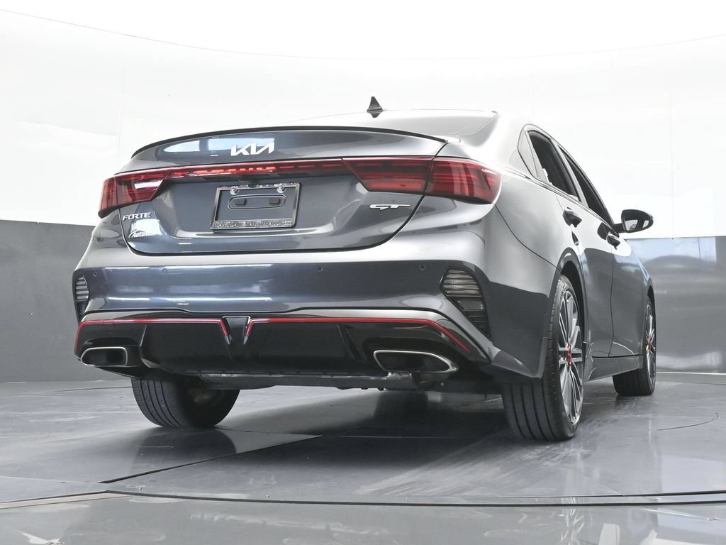 Used 2023 Kia Forte GT w/ GT2 Package FWD image 59