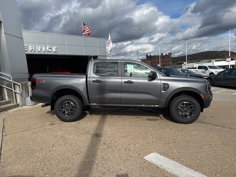 New 2025 Ford Ranger XLT w/ Equipment Group 301A High image 8