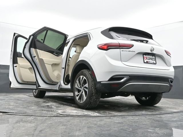 Used 2023 Buick Envision Essence image 66