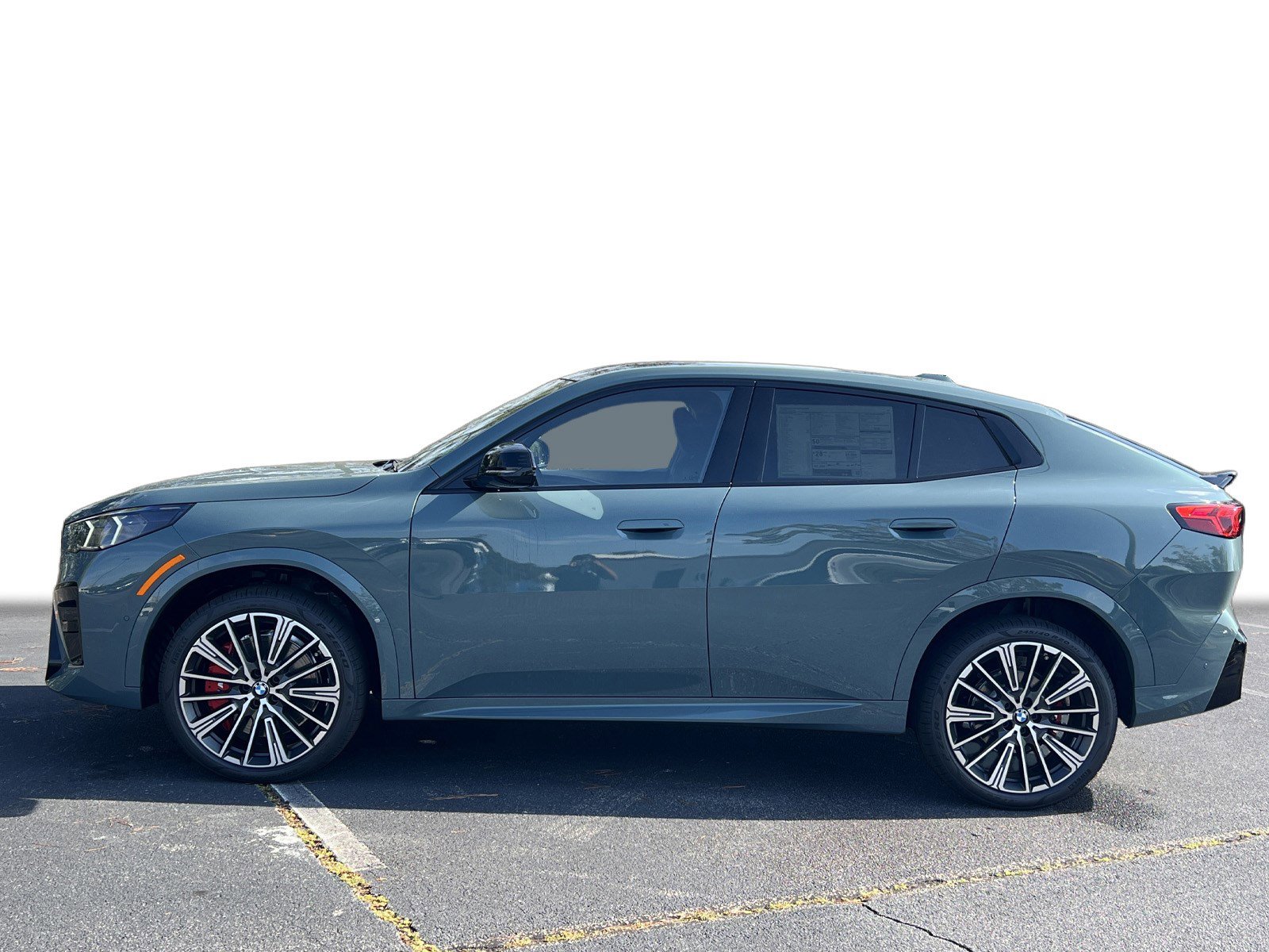 New 2026 BMW X2 xDrive28i w/ Technology Package image 23