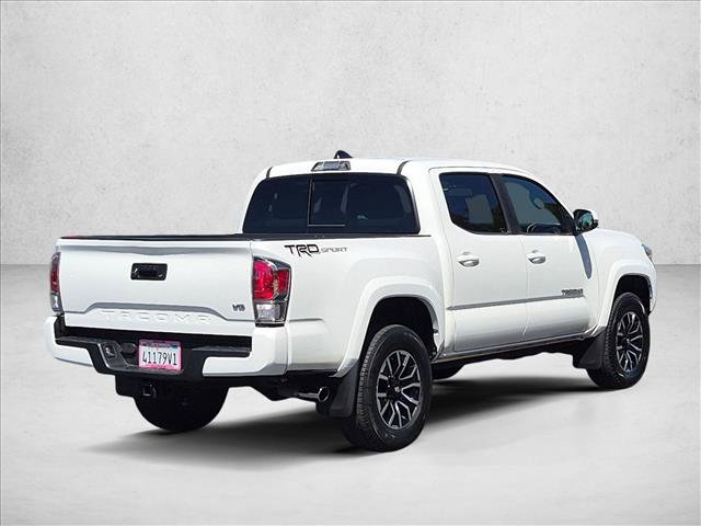 Used 2022 Toyota Tacoma TRD Sport RWD image 5