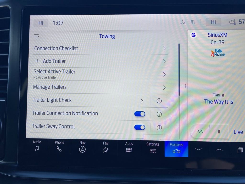 New 2026 Ford F350 Platinum w/ FX4 Off-Road Package image 47