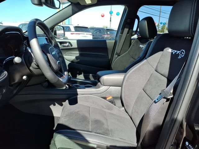 New 2026 Dodge Durango SRT Hellcat w/ 3rd Row Seating Group AWD/4WD image 7