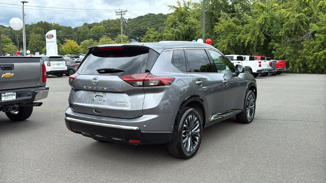 Used 2026 Nissan Rogue Platinum w/ Platinum Premium Package AWD/4WD image 6