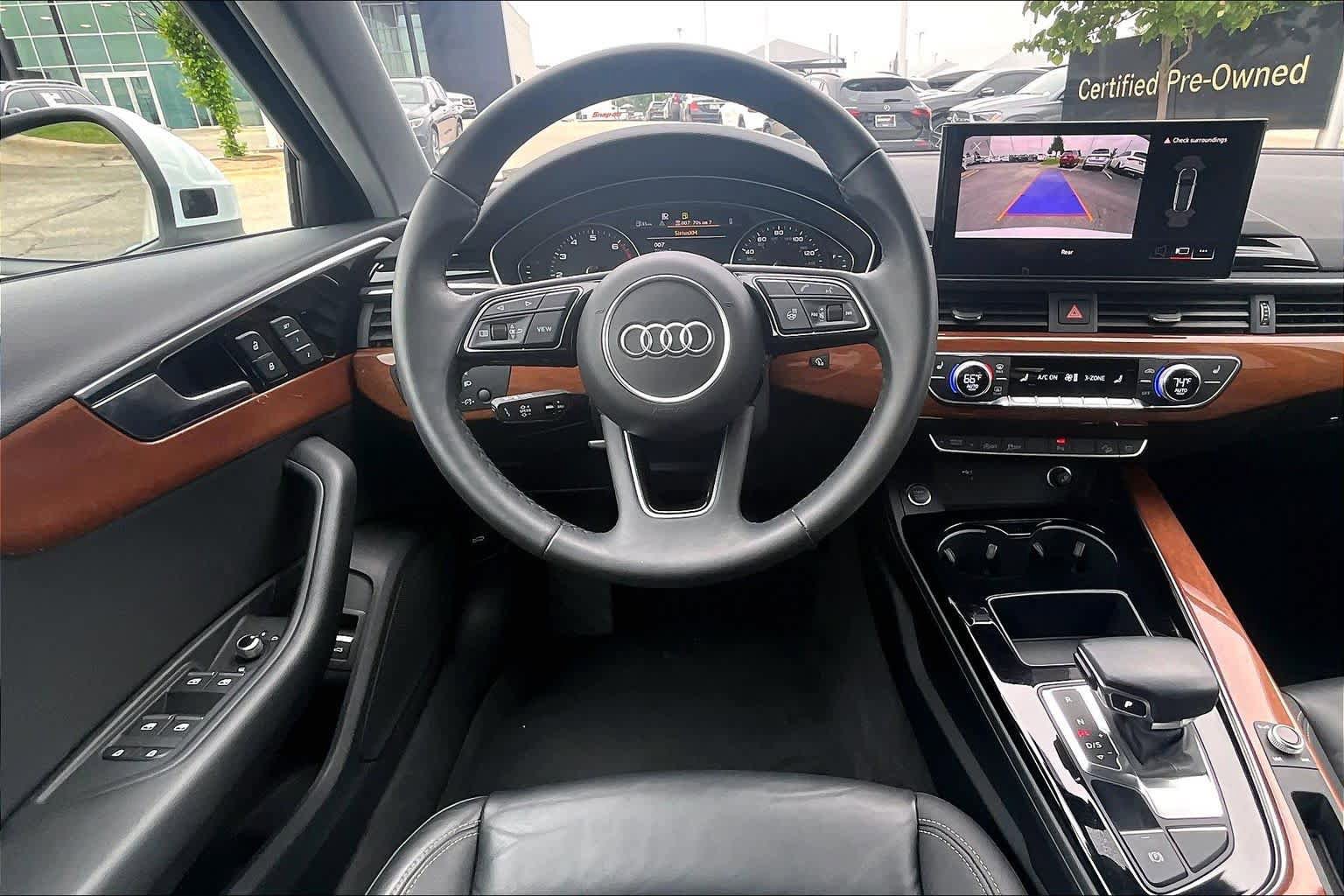 Used 2023 Audi A4 2.0T allroad Premium w/ Convenience Package AWD/4WD image 6