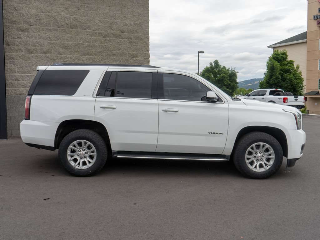 Certified 2020 GMC Yukon SLT AWD/4WD image 8