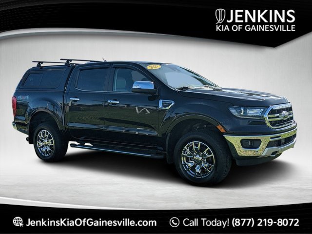 Used 2021 Ford Ranger Lariat w/ Equipment Group 501A High