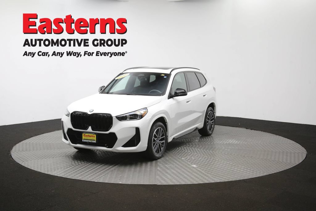 Used 2023 BMW X1 xDrive28i w/ M Sport Package AWD/4WD image 55
