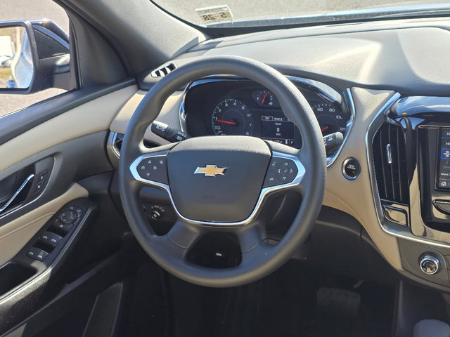 Certified 2023 Chevrolet Traverse LS image 25