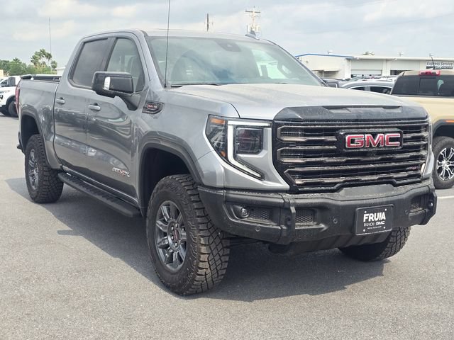 New 2026 GMC Sierra 1500 AT4X AWD/4WD image 3