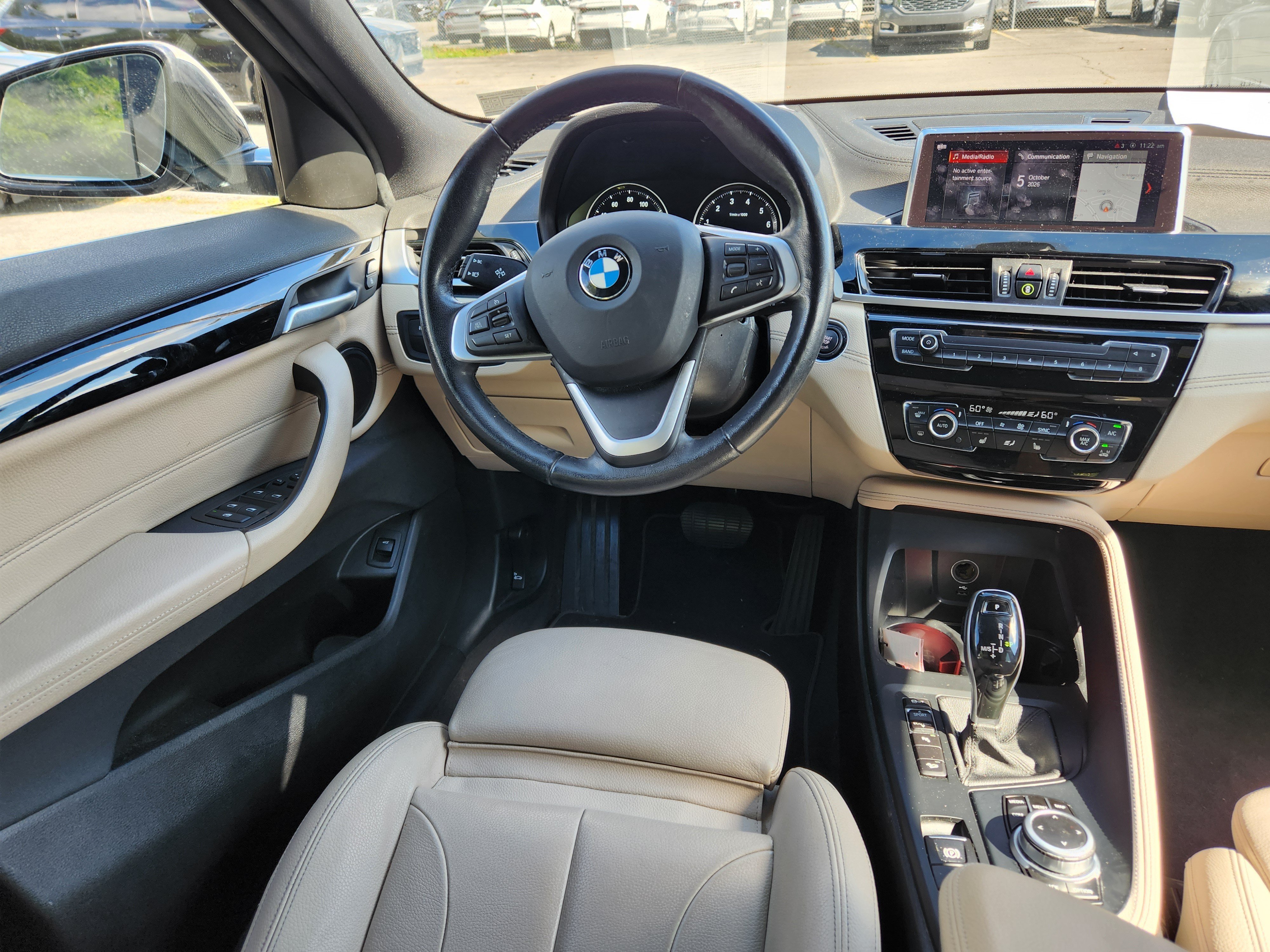 Used 2020 BMW X2 xDrive28i w/ Convenience Package AWD/4WD image 12