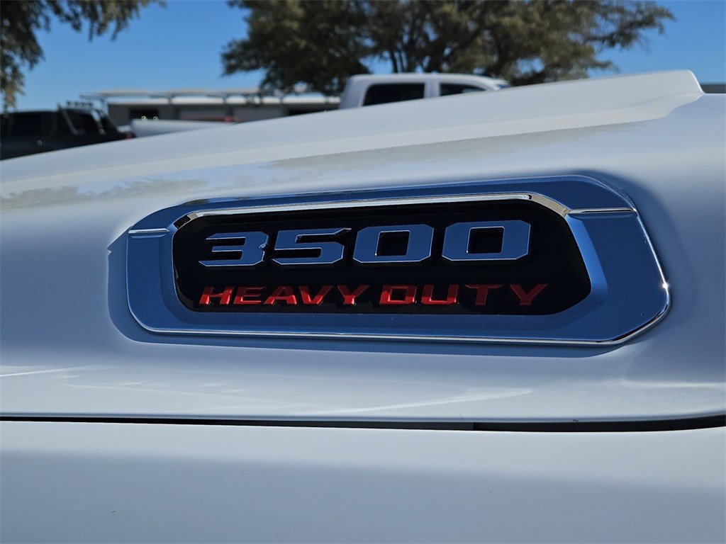 New 2026 RAM 3500 Tradesman image 14