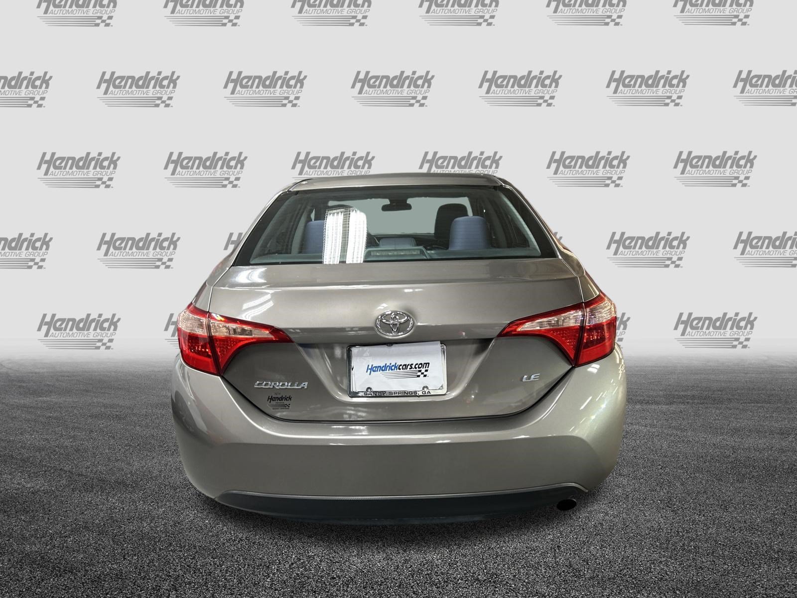 Used 2017 Toyota Corolla LE FWD image 9