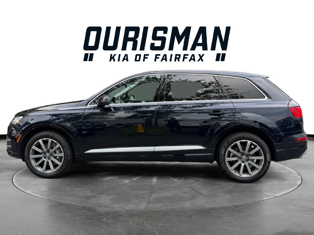 Used 2018 Audi Q7 3.0T Premium Plus AWD/4WD image 3