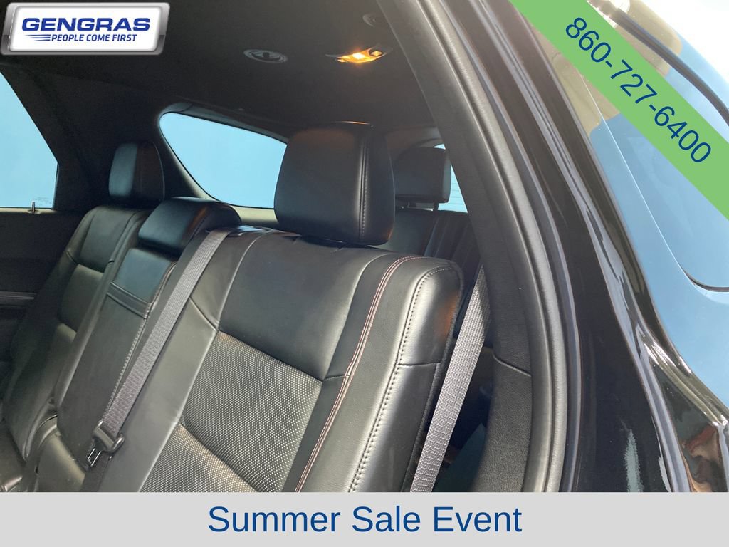 Used 2022 Dodge Durango R/T AWD/4WD image 26