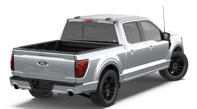 New 2026 Ford F150 XLT w/ Equipment Group 302A MID AWD/4WD image 25