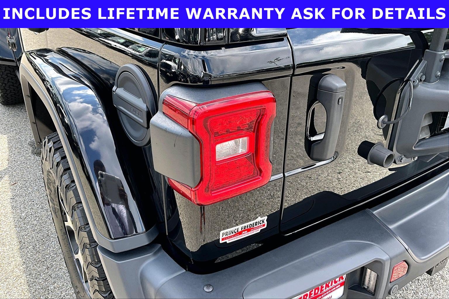 Used 2020 Jeep Wrangler Unlimited Rubicon AWD/4WD image 18