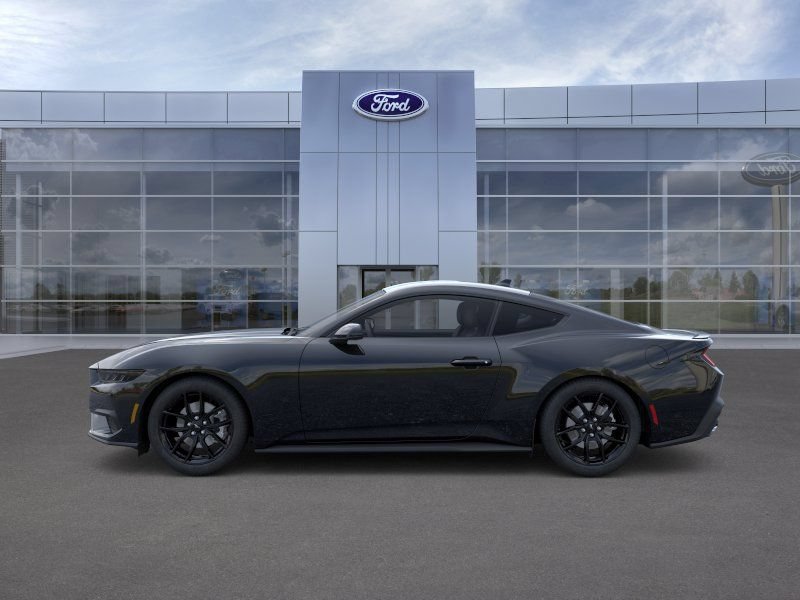 New 2026 Ford Mustang Premium RWD image 3