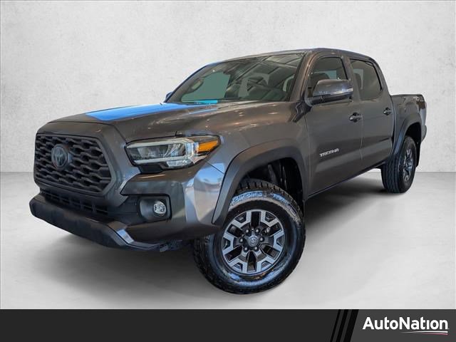 Used 2021 Toyota Tacoma TRD Off-Road image 1