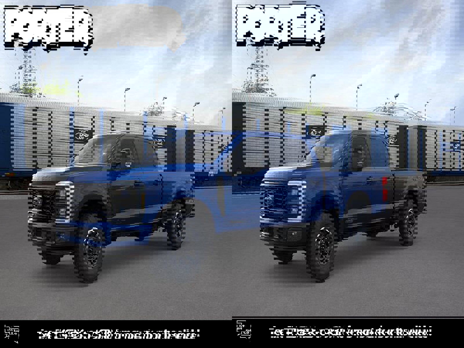 New 2026 Ford F250 Lariat image 23
