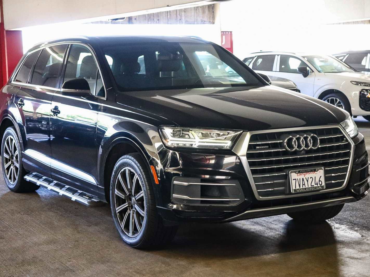 Used 2017 Audi Q7 3.0T Premium Plus AWD/4WD image 5