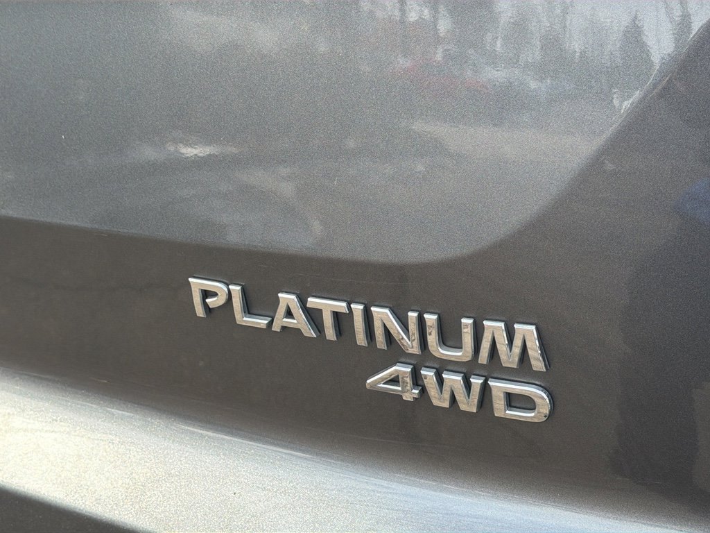 Certified 2023 Nissan Pathfinder Platinum w/ Lighting Package (N93) image 15