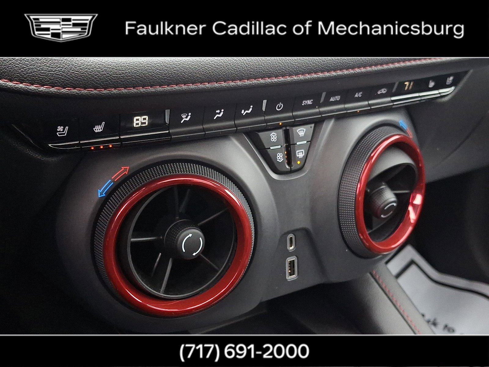 Used 2021 Chevrolet Blazer RS w/ Enhanced Convenience Package image 16