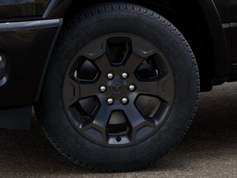 New 2026 RAM 1500 4x4 Crew Cab image 8