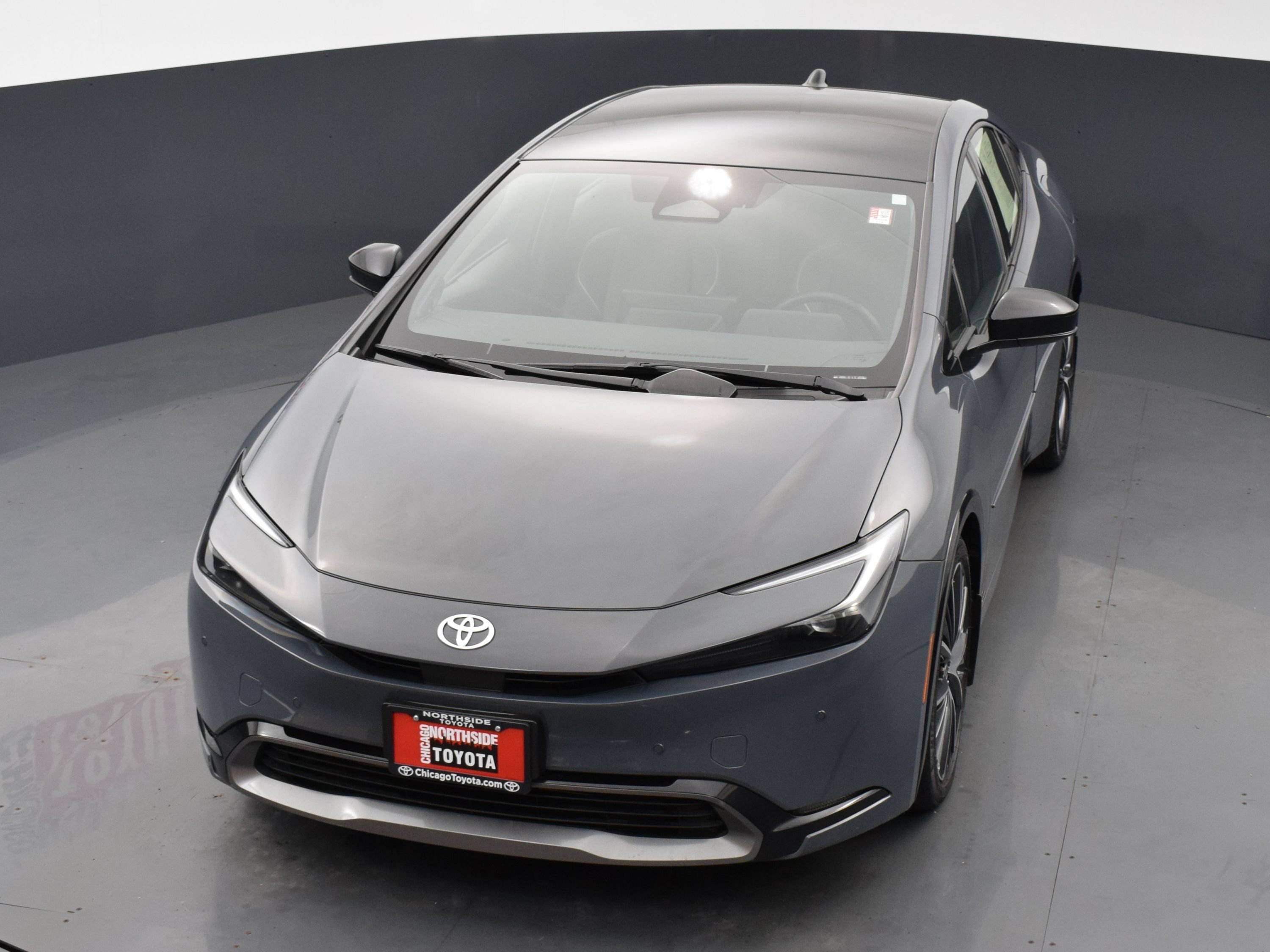 Used 2023 Toyota Prius Limited AWD/4WD image 27