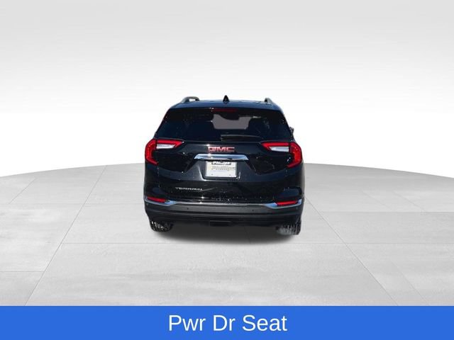 Certified 2022 GMC Terrain SLT w/ Infotainment Package II image 9