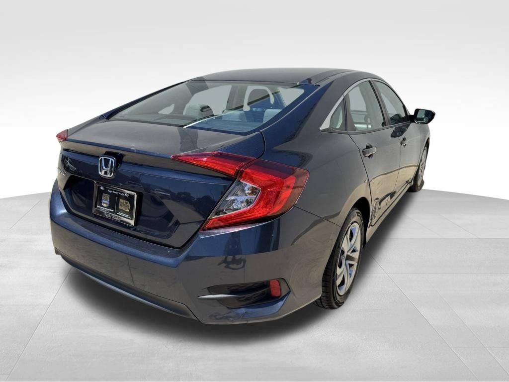 Used 2017 Honda Civic LX image 5